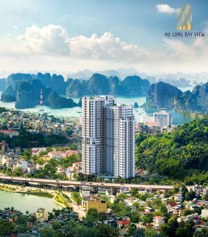 Phoi canh Ha Long Bay View